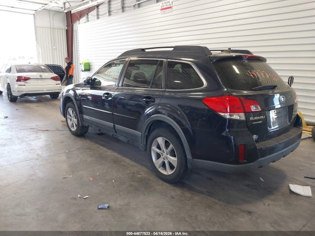 Aukcja sprzedaży 2014 Subaru Outback 2.5i Limited, vin: 4S4BRCLC8E3251985, numer aukcji: 44877523
