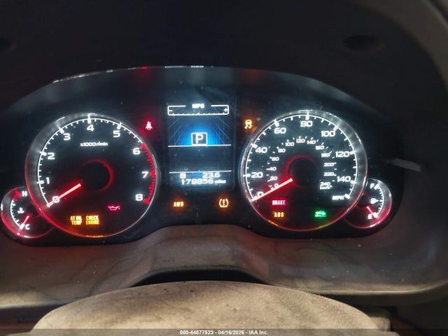 Aukcja sprzedaży 2014 Subaru Outback 2.5i Limited, vin: 4S4BRCLC8E3251985, numer aukcji: 44877523