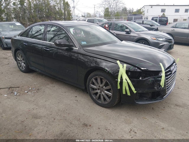 Aukcja sprzedaży 2016 Audi A6 2.0t Premium Plus, vin: WAUGFAFC7GN008112, numer aukcji: 44877522