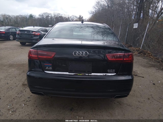 Aukcja sprzedaży 2016 Audi A6 2.0t Premium Plus, vin: WAUGFAFC7GN008112, numer aukcji: 44877522
