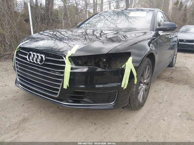 Aukcja sprzedaży 2016 Audi A6 2.0t Premium Plus, vin: WAUGFAFC7GN008112, numer aukcji: 44877522