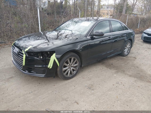 Aukcja sprzedaży 2016 Audi A6 2.0t Premium Plus, vin: WAUGFAFC7GN008112, numer aukcji: 44877522