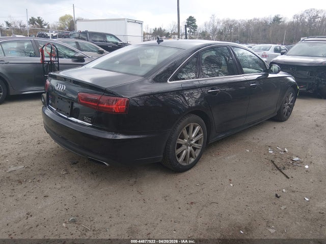 Aukcja sprzedaży 2016 Audi A6 2.0t Premium Plus, vin: WAUGFAFC7GN008112, numer aukcji: 44877522