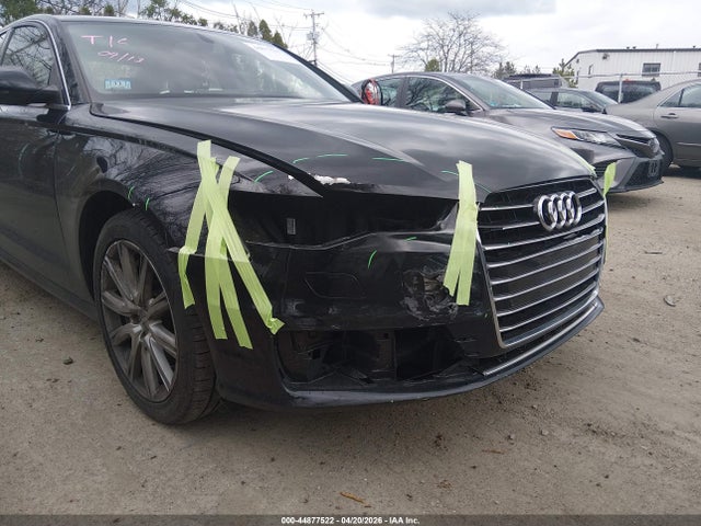 Aukcja sprzedaży 2016 Audi A6 2.0t Premium Plus, vin: WAUGFAFC7GN008112, numer aukcji: 44877522