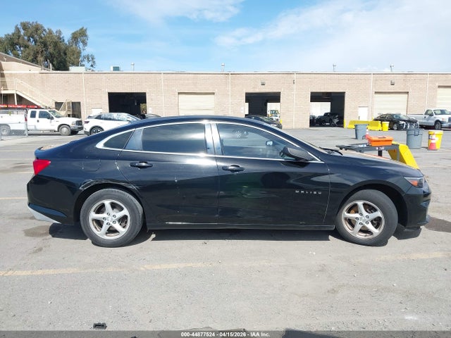 1G1ZB5ST6HF186117 Chevrolet MALIBU LS