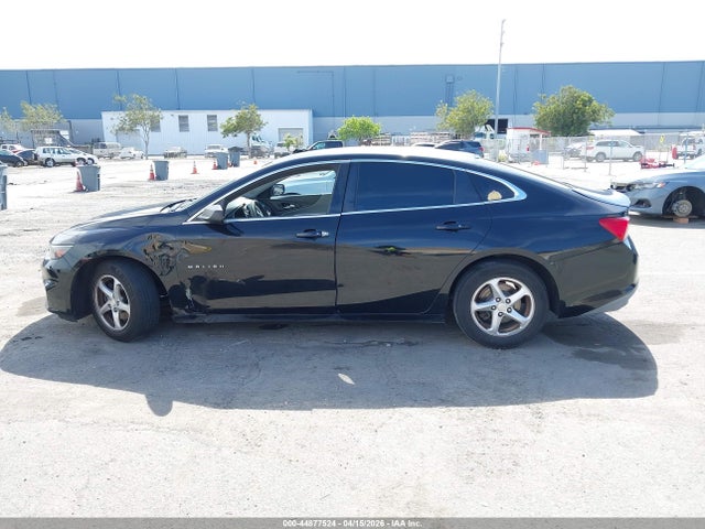 1G1ZB5ST6HF186117 Chevrolet MALIBU LS