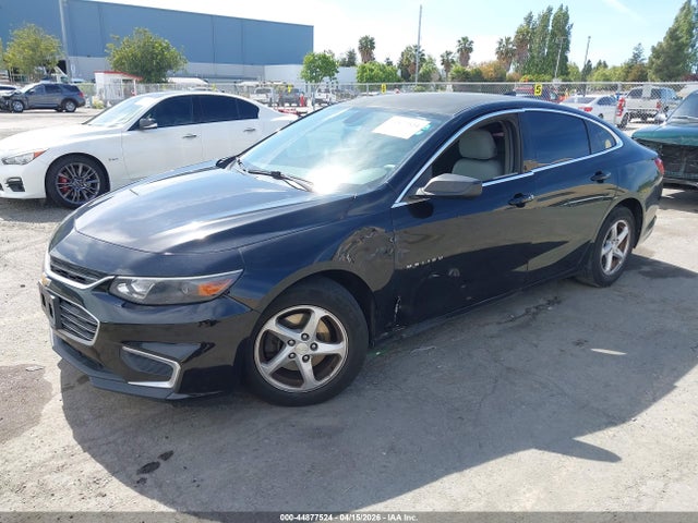 1G1ZB5ST6HF186117 Chevrolet MALIBU LS