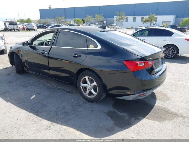 1G1ZB5ST6HF186117 Chevrolet MALIBU LS