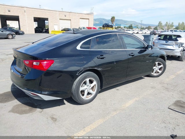 1G1ZB5ST6HF186117 Chevrolet MALIBU LS