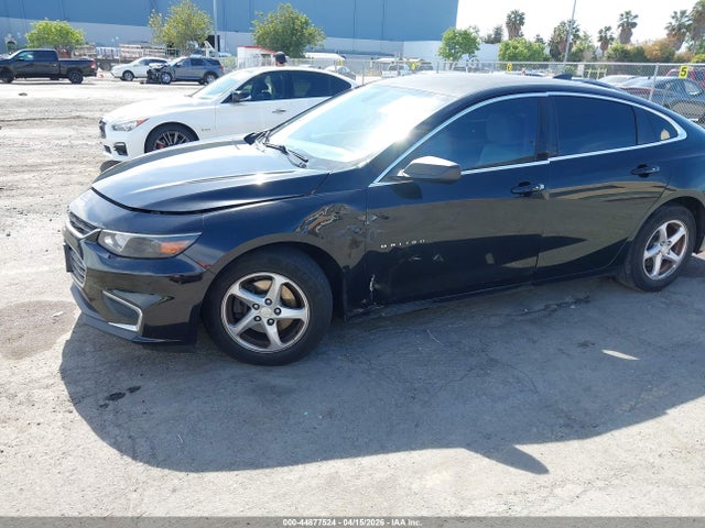 1G1ZB5ST6HF186117 Chevrolet MALIBU LS