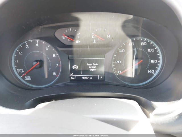 1G1ZB5ST6HF186117 Chevrolet MALIBU LS
