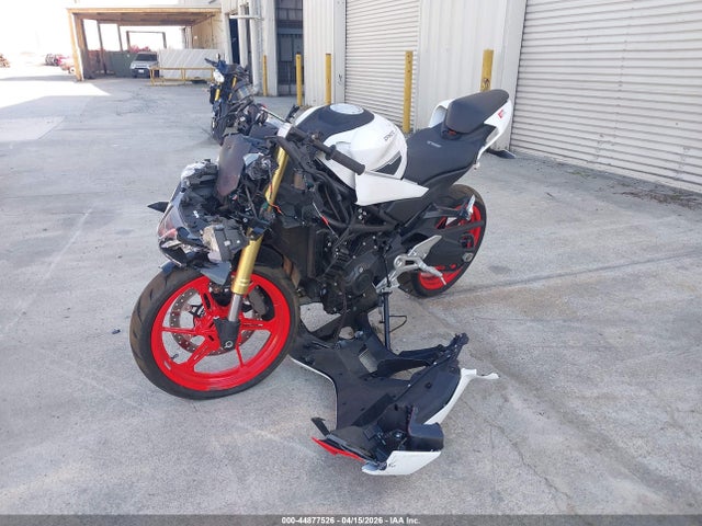 2025 Cf Moto 450ss მანქანა იყიდება აუქციონზე, vin: LCEPESLA2S6002493, აუქციონის ნომერი: 44877526