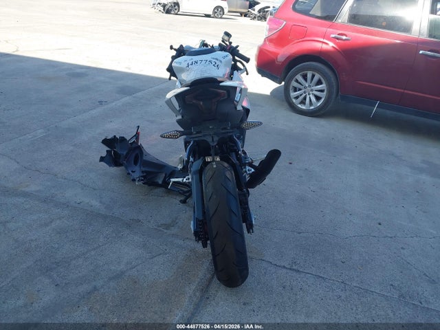 2025 Cf Moto 450ss მანქანა იყიდება აუქციონზე, vin: LCEPESLA2S6002493, აუქციონის ნომერი: 44877526