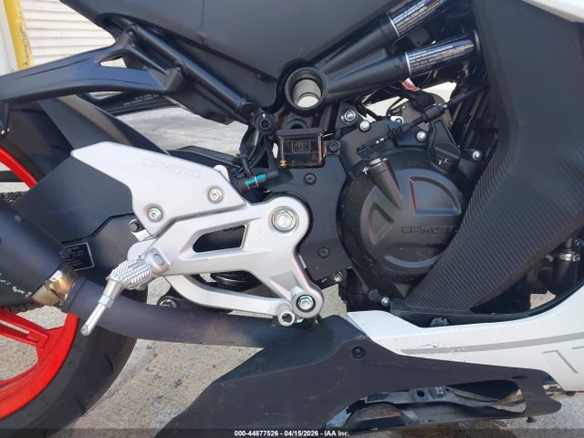 2025 Cf Moto 450ss მანქანა იყიდება აუქციონზე, vin: LCEPESLA2S6002493, აუქციონის ნომერი: 44877526