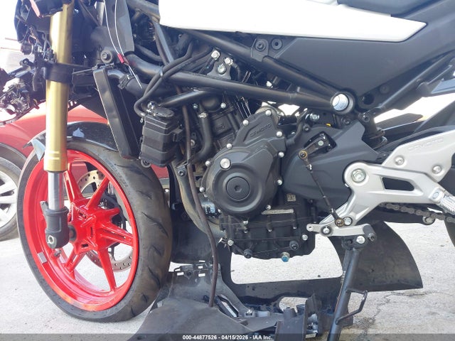 2025 Cf Moto 450ss მანქანა იყიდება აუქციონზე, vin: LCEPESLA2S6002493, აუქციონის ნომერი: 44877526