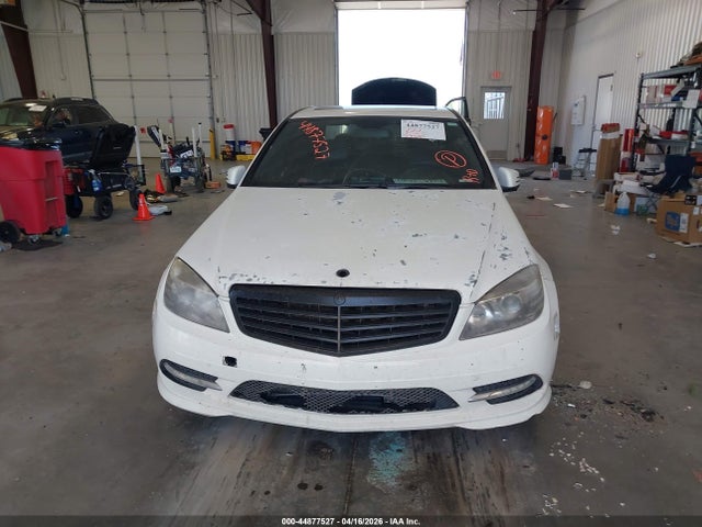 Aukcja sprzedaży 2011 Mercedes-benz C 300 Luxury 4matic/sport 4matic, vin: WDDGF8BB9BR144144, numer aukcji: 44877527