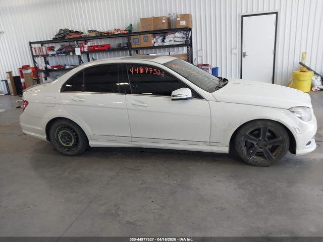 Aukcja sprzedaży 2011 Mercedes-benz C 300 Luxury 4matic/sport 4matic, vin: WDDGF8BB9BR144144, numer aukcji: 44877527
