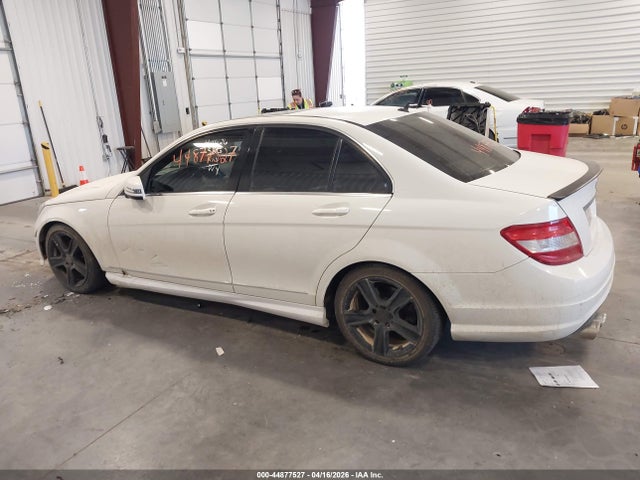 Aukcja sprzedaży 2011 Mercedes-benz C 300 Luxury 4matic/sport 4matic, vin: WDDGF8BB9BR144144, numer aukcji: 44877527