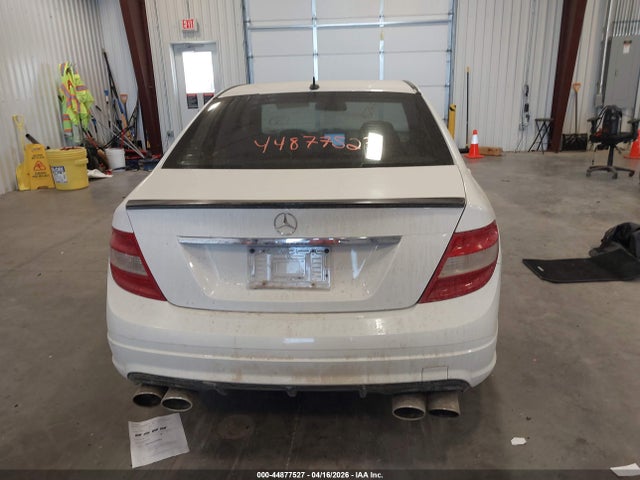 Aukcja sprzedaży 2011 Mercedes-benz C 300 Luxury 4matic/sport 4matic, vin: WDDGF8BB9BR144144, numer aukcji: 44877527