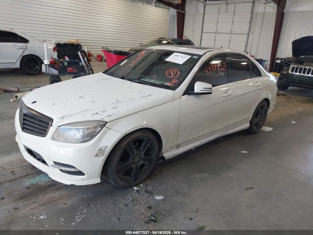 Aukcja sprzedaży 2011 Mercedes-benz C 300 Luxury 4matic/sport 4matic, vin: WDDGF8BB9BR144144, numer aukcji: 44877527