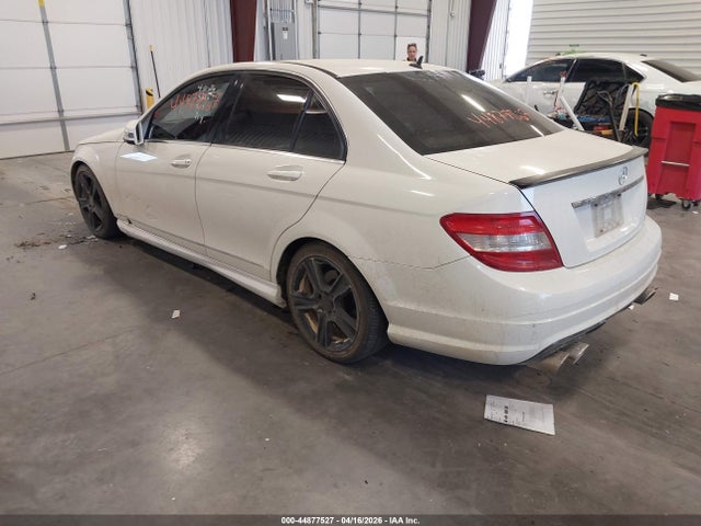 Aukcja sprzedaży 2011 Mercedes-benz C 300 Luxury 4matic/sport 4matic, vin: WDDGF8BB9BR144144, numer aukcji: 44877527
