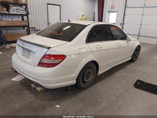 Aukcja sprzedaży 2011 Mercedes-benz C 300 Luxury 4matic/sport 4matic, vin: WDDGF8BB9BR144144, numer aukcji: 44877527