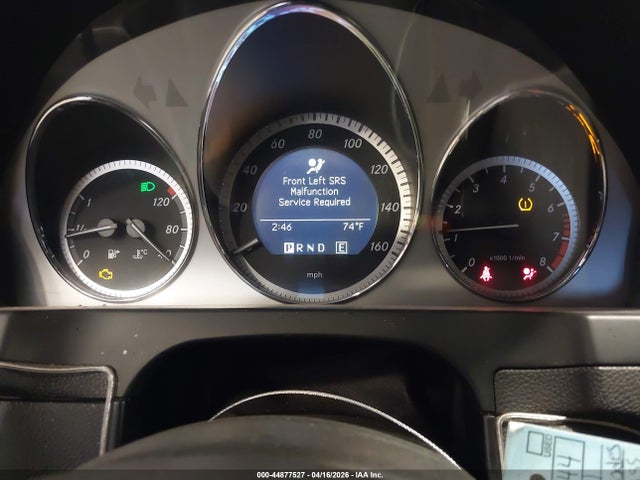 Aukcja sprzedaży 2011 Mercedes-benz C 300 Luxury 4matic/sport 4matic, vin: WDDGF8BB9BR144144, numer aukcji: 44877527