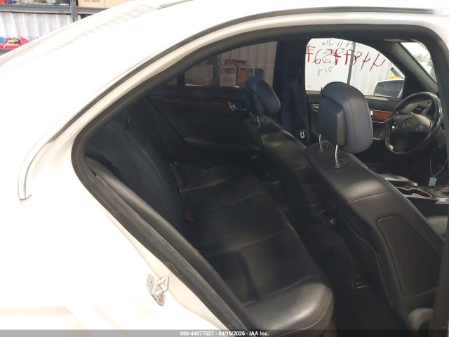 Aukcja sprzedaży 2011 Mercedes-benz C 300 Luxury 4matic/sport 4matic, vin: WDDGF8BB9BR144144, numer aukcji: 44877527
