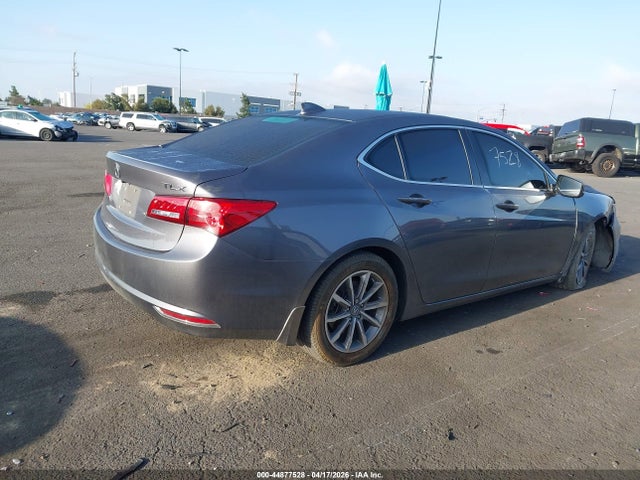 Aukcja sprzedaży 2020 Acura Tlx Tech Package, vin: 19UUB1F57LA013459, numer aukcji: 44877528