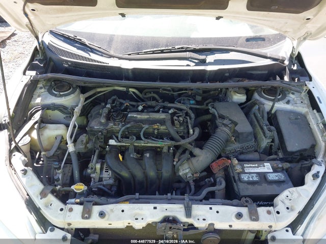 2009 Toyota Matrix მანქანა იყიდება აუქციონზე, vin: 2T1KU40E59C015757, აუქციონის ნომერი: 44877529