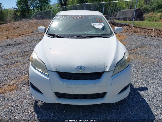 2009 Toyota Matrix მანქანა იყიდება აუქციონზე, vin: 2T1KU40E59C015757, აუქციონის ნომერი: 44877529