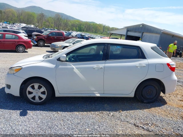 2009 Toyota Matrix მანქანა იყიდება აუქციონზე, vin: 2T1KU40E59C015757, აუქციონის ნომერი: 44877529