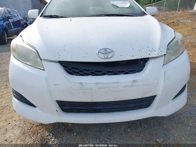 2009 Toyota Matrix მანქანა იყიდება აუქციონზე, vin: 2T1KU40E59C015757, აუქციონის ნომერი: 44877529