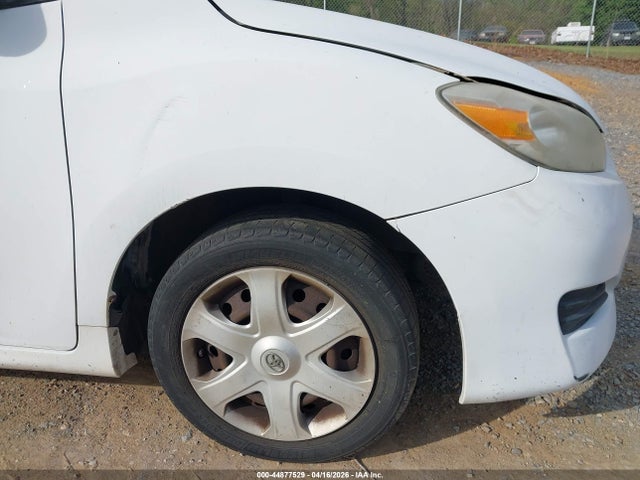 2009 Toyota Matrix მანქანა იყიდება აუქციონზე, vin: 2T1KU40E59C015757, აუქციონის ნომერი: 44877529