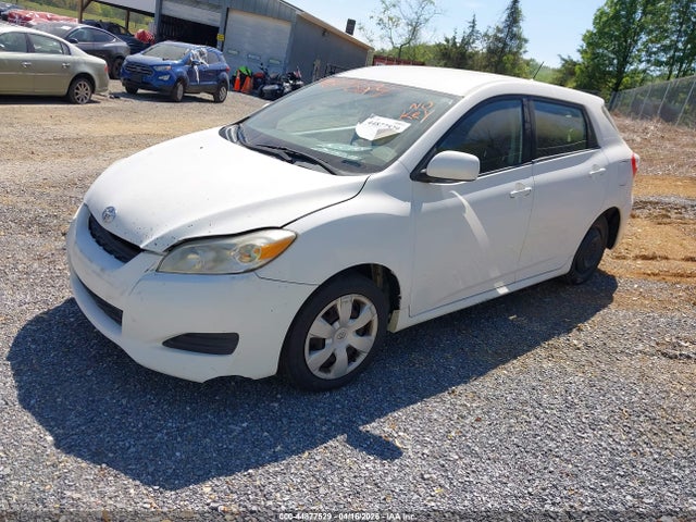 2009 Toyota Matrix მანქანა იყიდება აუქციონზე, vin: 2T1KU40E59C015757, აუქციონის ნომერი: 44877529