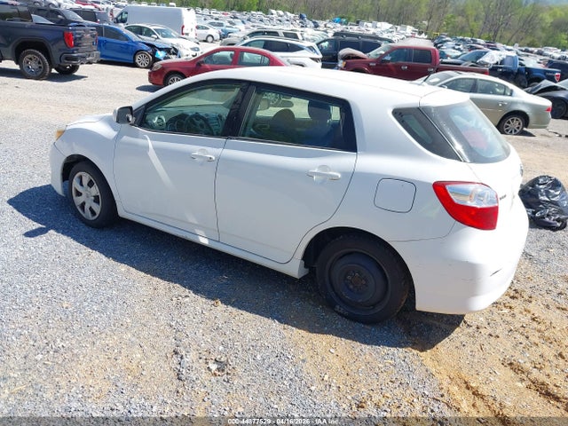2009 Toyota Matrix მანქანა იყიდება აუქციონზე, vin: 2T1KU40E59C015757, აუქციონის ნომერი: 44877529