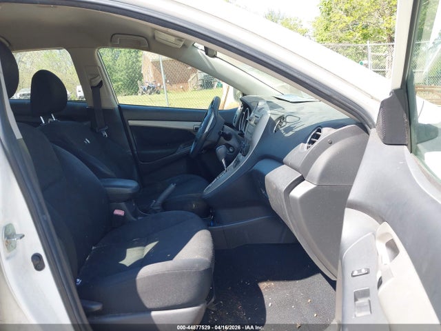 2009 Toyota Matrix მანქანა იყიდება აუქციონზე, vin: 2T1KU40E59C015757, აუქციონის ნომერი: 44877529