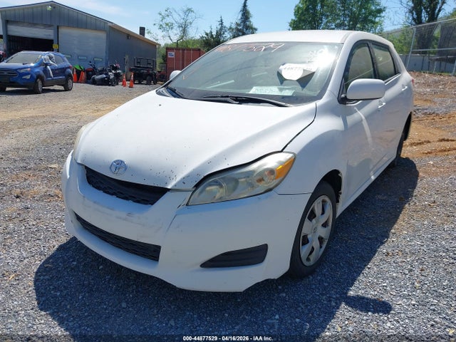 2009 Toyota Matrix მანქანა იყიდება აუქციონზე, vin: 2T1KU40E59C015757, აუქციონის ნომერი: 44877529