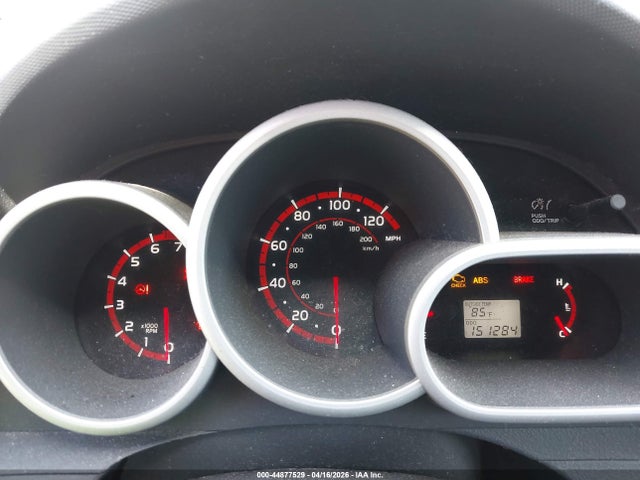 2009 Toyota Matrix მანქანა იყიდება აუქციონზე, vin: 2T1KU40E59C015757, აუქციონის ნომერი: 44877529