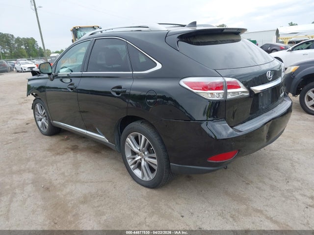 2015 Lexus Rx 350 მანქანა იყიდება აუქციონზე, vin: 2T2BK1BA7FC316648, აუქციონის ნომერი: 44877530