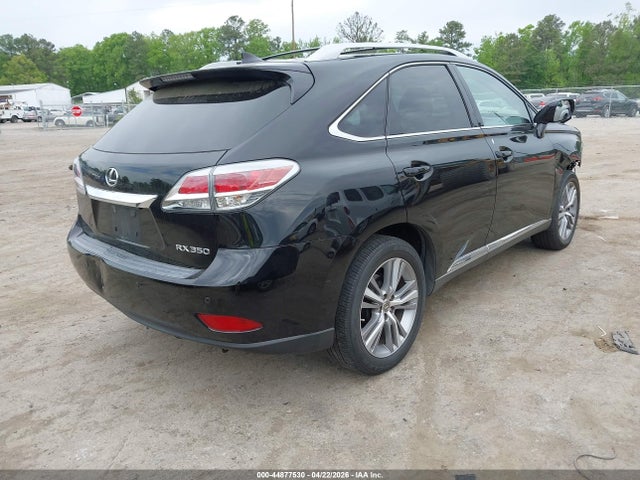 2015 Lexus Rx 350 მანქანა იყიდება აუქციონზე, vin: 2T2BK1BA7FC316648, აუქციონის ნომერი: 44877530