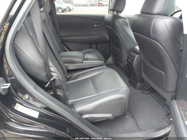 2015 Lexus Rx 350 მანქანა იყიდება აუქციონზე, vin: 2T2BK1BA7FC316648, აუქციონის ნომერი: 44877530