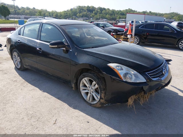 2012 Nissan Altima 3.5 Sr მანქანა იყიდება აუქციონზე, vin: 1N4BL2AP6CC195215, აუქციონის ნომერი: 44877532