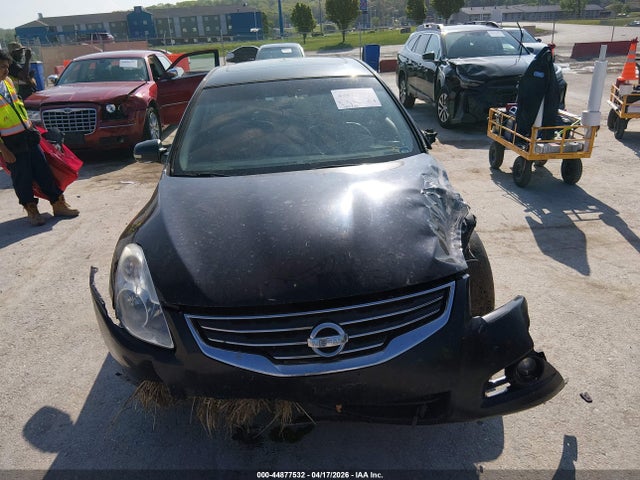 2012 Nissan Altima 3.5 Sr მანქანა იყიდება აუქციონზე, vin: 1N4BL2AP6CC195215, აუქციონის ნომერი: 44877532