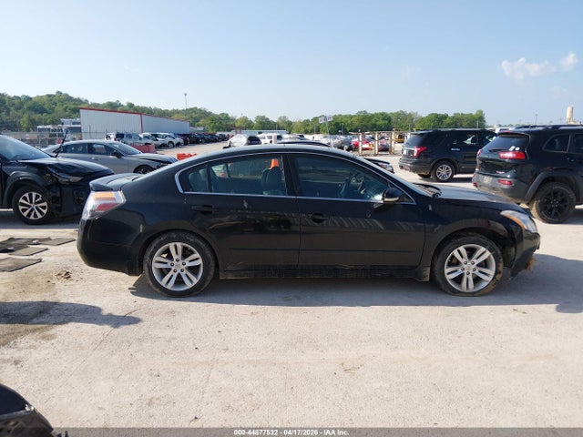 2012 Nissan Altima 3.5 Sr მანქანა იყიდება აუქციონზე, vin: 1N4BL2AP6CC195215, აუქციონის ნომერი: 44877532