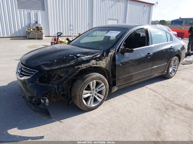 2012 Nissan Altima 3.5 Sr მანქანა იყიდება აუქციონზე, vin: 1N4BL2AP6CC195215, აუქციონის ნომერი: 44877532