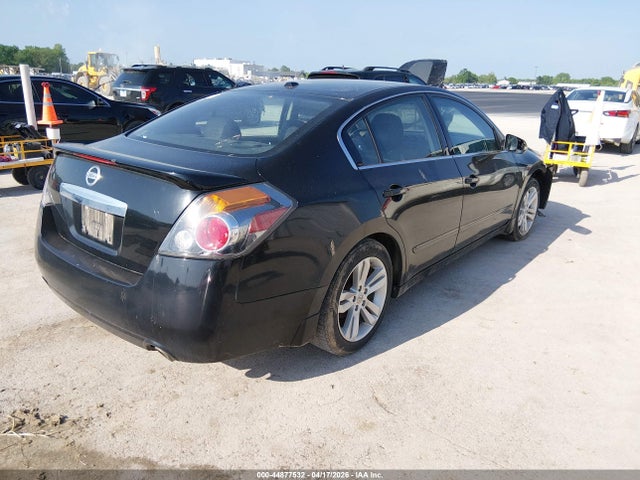 2012 Nissan Altima 3.5 Sr მანქანა იყიდება აუქციონზე, vin: 1N4BL2AP6CC195215, აუქციონის ნომერი: 44877532