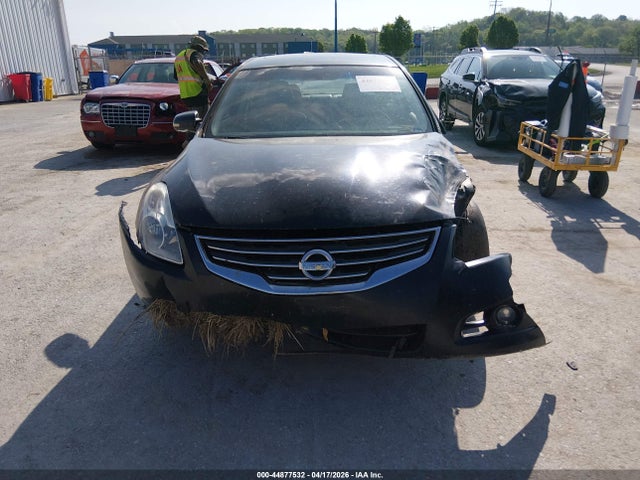 2012 Nissan Altima 3.5 Sr მანქანა იყიდება აუქციონზე, vin: 1N4BL2AP6CC195215, აუქციონის ნომერი: 44877532
