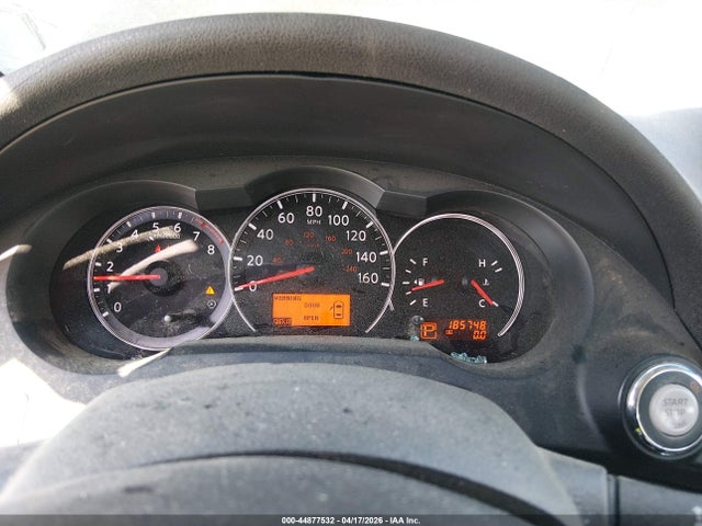 2012 Nissan Altima 3.5 Sr მანქანა იყიდება აუქციონზე, vin: 1N4BL2AP6CC195215, აუქციონის ნომერი: 44877532