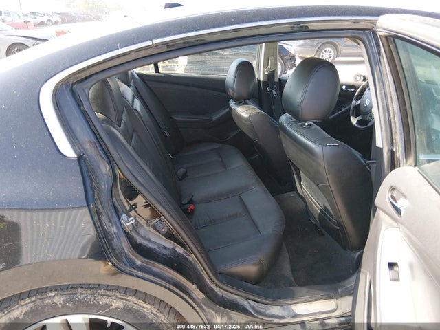 2012 Nissan Altima 3.5 Sr მანქანა იყიდება აუქციონზე, vin: 1N4BL2AP6CC195215, აუქციონის ნომერი: 44877532